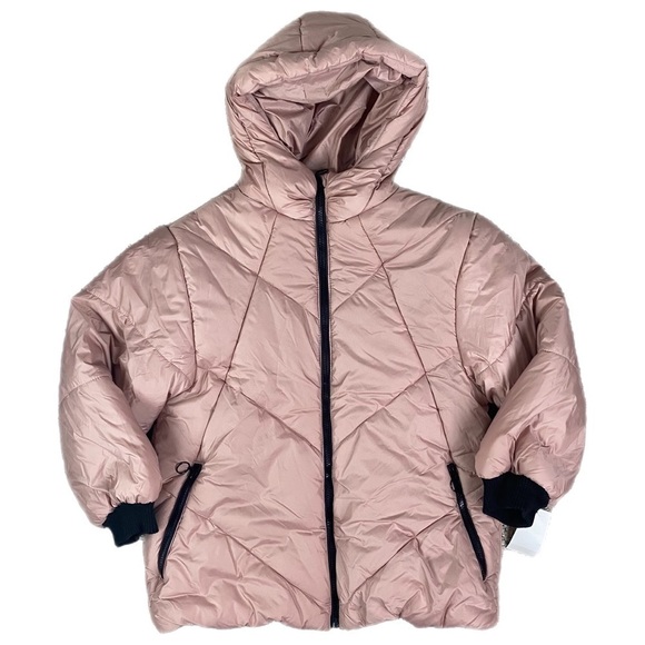 NwtUrban Republic Girls Heavyweight Puffer Coat Size Large (14/16)